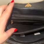 Valentino Orlandi Quilted Handbag oversized Black Photo 9