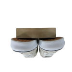 Vans  Utility Pop Sk8t Low Blanc De Blanc Size 5.5 Photo 4