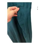 MUXXN Forest Green Sheath Dress Bell Sleeve Office Workwear NWT XXL Photo 3