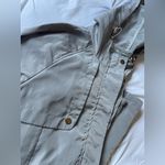 Blu Pepper  Silver Hooded jacket/raincoat Photo 1