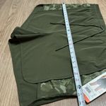 Hurley 4” Lined Olive Green Swim Running Shorts Size XXL Photo 6