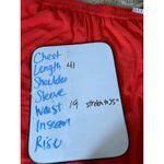 Old Navy Skirt Womans Size XL Chiffon Maxi Lined Flamingo Tulip Coral NEW Photo 11