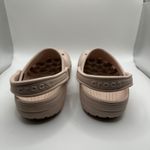 Crocs  Classic Clog Sandals pink Slip On Womens Size 5- 5.5 Photo 2