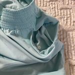 Lululemon Women's Light Blue Shorts Photo 4