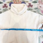 Splendid Womens Cashmere Turtleneck Sweater Size Small Quite Luxury Minimalist Photo 4