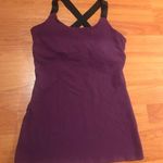 Beyond Yoga Double Cross Cami Photo 1