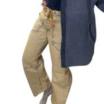 We The Free Moxie Low Slung Pull On Barrel Size 28L New with Tag MSRP $148 SOO Photo 14