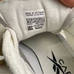 Reebok  Cardi B Club C Chalk White Patent Leather Chunky Sneakers Size 10 EUR 41 Photo 9