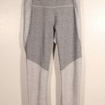 Outdoor Voices NWOT Two Tone Gray Leggings Size Small Photo 2