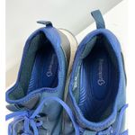 Baretraps  Womens Malina Slip On Sneakers Navy Blue Shoes Size 8 Photo 2