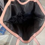 Victoria's Secret  Brushed Canvas Studded Large Tote Bag Handbag Photo 5