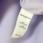 Amanda Uprichard  Marbella Maxi Dress in Feather Size Large Photo 7