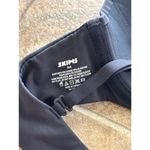 SKIMS  Fits Everybody Scoop Plunge Bra Onyx Size 34A Photo 6