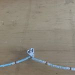 Beaded Necklace with Horse Pendant Photo 2