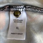 Maurice's  24/7 Black and Red Floral Long Sleeve Dress Photo 5