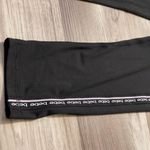 Bebe Sport Black Leggings Size Medium Photo 3