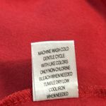 PacSun NWT  EST.PAC. 1980 V-neck Americana Red Top Size XXLarge Photo 7