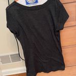 BDG black V-Neck shirt Photo 1