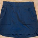 Athleta  Brooklyn Style  Stretch Skirt Black Womens Size 6‎ Photo 0
