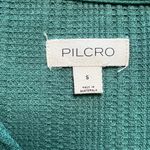 Anthropologie Ribbed Henley Top Photo 1