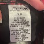 joe's jeans 💙NWT  Floral Skinny Jeans Photo 4