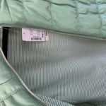 cj banks NWT 1X light green color vest. Full zip front. Photo 3