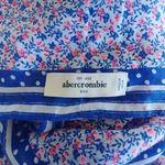 Abercrombie Floral Lightweight Infinity Scarf Photo 3