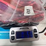 Free People  Mackenzie Shirt Womens S Red Pink Striped Sleeveless Wrap Button Top Photo 15