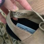 Ciao Chelsea Tan Strap Open Toe Leather Grecian Toga Sandal Comfort Size 6.5 Photo 7