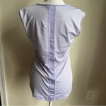 Title Nine  Sleeveless Performance Tank Top Purple Women’s Medium Photo 6