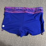 TYR Women’s Cyprus Della Boyshorts Blue Size XL Photo 4