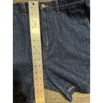 The Limited Vtg Jean Shorts 90s Y2k Slit Pockets High Waist Small Junior Size 10 Mom Photo 5
