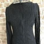 Flying Tomato Black Lacy Dress Boho Aztec Tribal Photo 2