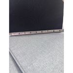 Vintage Garay Black Evening Bag Purse Gold Photo 11