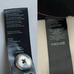 Anthropologie  Maeve The Colette Magic Fabric Crop Wide-Leg Pants Black Sz 31 Photo 7