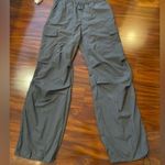 Love Tree Parachute Charcoal Cargo Pants size Medium Photo 8