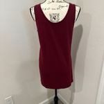 Maurice's  Burgundy Mini dress Photo 2