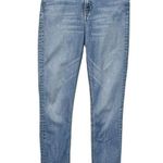 Reformation High & Skinny Jeans Women’s Size 26 Rhine Wash Stretch Denim Photo 1