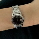 Gucci AUTHENTIC G case stainless steel watchπππ Photo 9