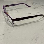 Kate Spade women’s Alaina eyeglasses OX33 dark plum size 53-16-135 frames Photo 4