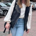 Strut & Bolt  Pearl Sleeve Sweater Photo 0