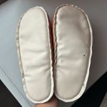 Hand Crafted Cozy Blue and Orange Slippers Size undefined Photo 3