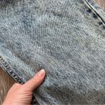 White Fox Boutique White‎ fox boutique crossover button high rise straight jeans Photo 2