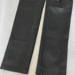 Aritzia Melina Leather Pants Photo 2