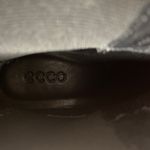 Ecco Touch 15 Mid Cut Bootie Patent Leather Boots Photo 8