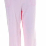 Southcott Threads Nevis Terry Pant in Cotton Candy Pink Size‎ US 0 / XS Photo 0