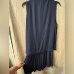 Splendid NEW  navy twofer rompers size medium Photo 7