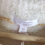 LC Lauren Conrad  Lauren Conrad Fluffy Soft cozy fall Sweater size medium Photo 4