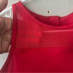 Zyia Active Red One More Rep All Star Sports Bra Size Medium Photo 1