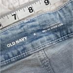 Old Navy Ultra High Rise Sky-Hi Wide Leg Photo 4